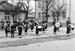 Fanfare en tenue d'hiver 1965